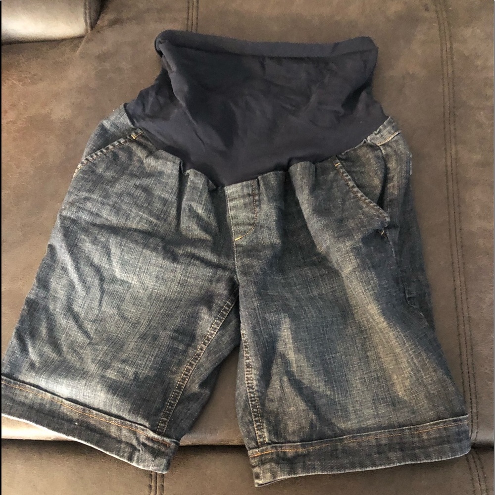 Maternity Shorts American Star Brand Size Medium